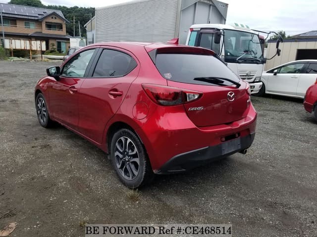 Mazda DEMIO XD TOURING — фото 3