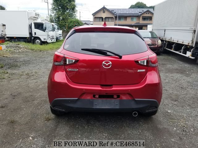 Mazda DEMIO XD TOURING — фото 4