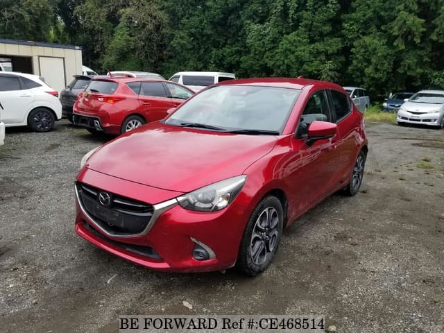 Mazda DEMIO XD TOURING