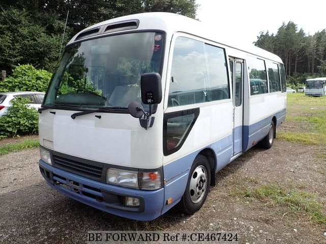 Toyota COASTER LONG LX TURBO — фото 1