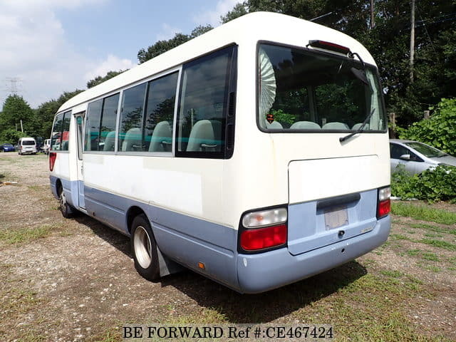 Toyota COASTER LONG LX TURBO — фото 3