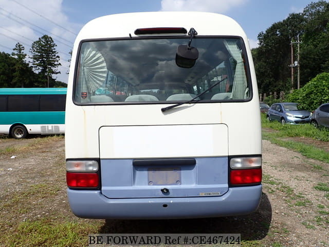 Toyota COASTER LONG LX TURBO — фото 4