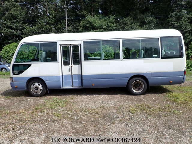 Toyota COASTER LONG LX TURBO — фото 2