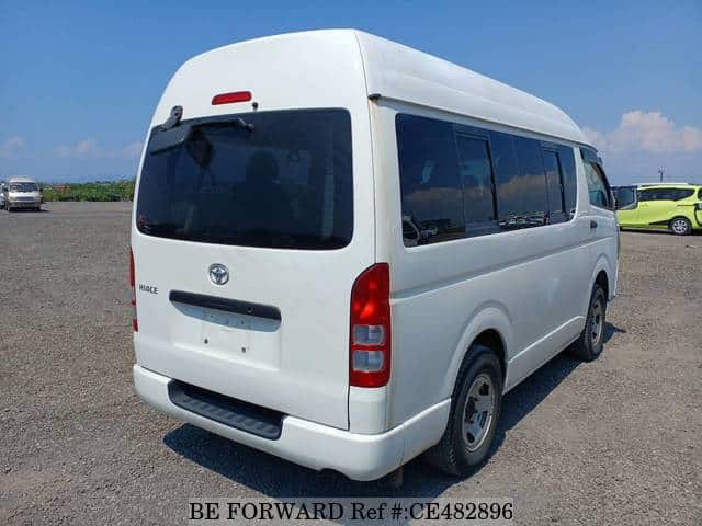 Toyota HIACE VAN — фото 5