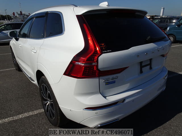 2019 Volvo Xc60, photo 3 of 3