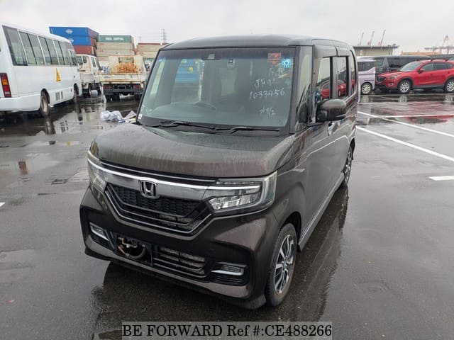2019 Honda N, photo 1 of 1