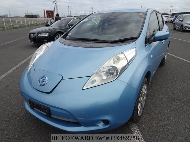 Nissan LEAF 24X