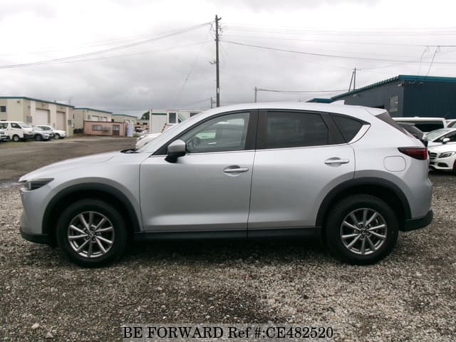 Mazda CX-5 20S SMART EDITION — фото 2