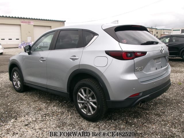 Mazda CX-5 20S SMART EDITION — фото 3