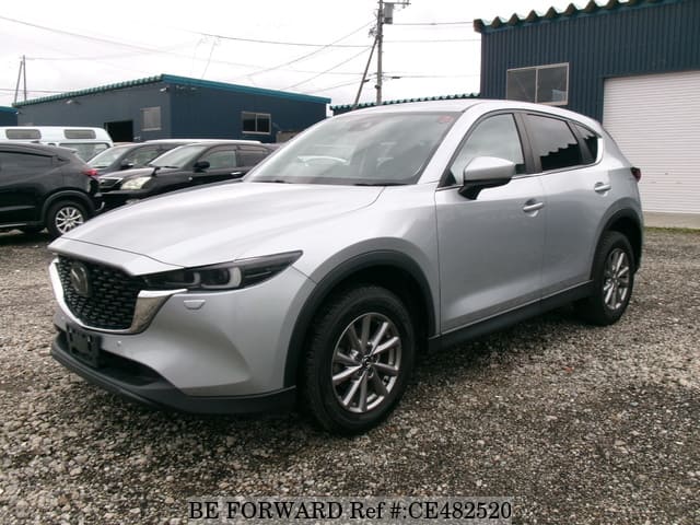 Mazda CX-5 20S SMART EDITION