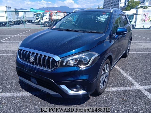 Suzuki SX4 S-CROSS — фото 1