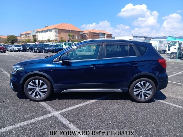 Suzuki SX4 S-CROSS — фото 2