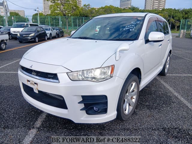 MITSUBISHI OUTLANDER ROADEST 24G
