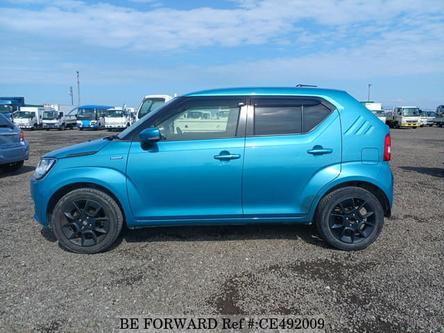 Suzuki IGNIS HYBRID MX — фото 2