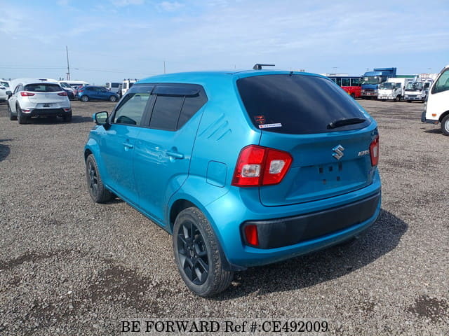 Suzuki IGNIS HYBRID MX — фото 3