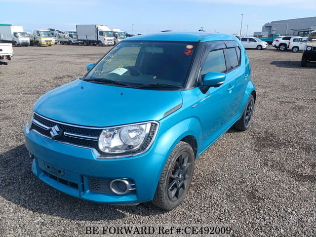 Suzuki IGNIS HYBRID MX — фото 1