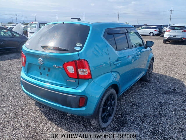 Suzuki IGNIS HYBRID MX — фото 5