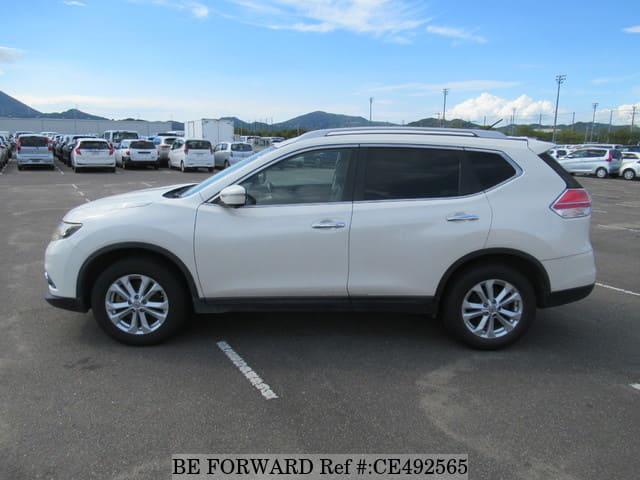 Nissan X-TRAIL 20XT EMERGENCY BRAKE PACKAGE — фото 2