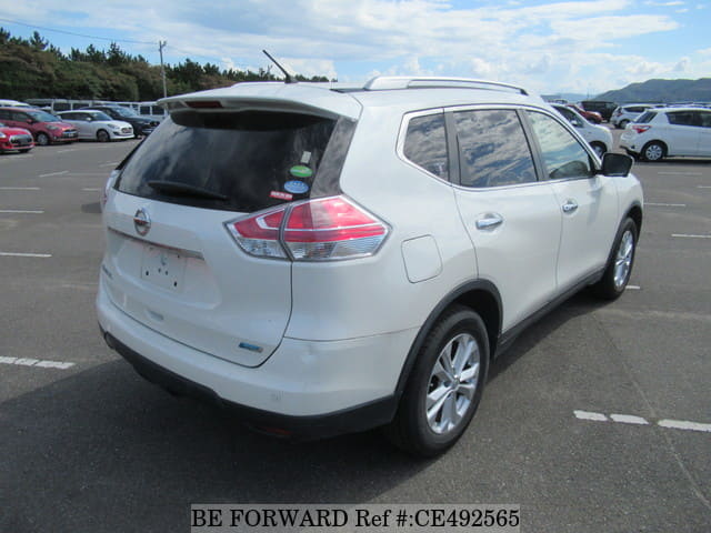 Nissan X-TRAIL 20XT EMERGENCY BRAKE PACKAGE — фото 5