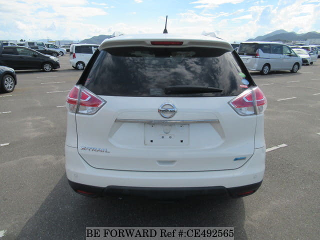 Nissan X-TRAIL 20XT EMERGENCY BRAKE PACKAGE — фото 4