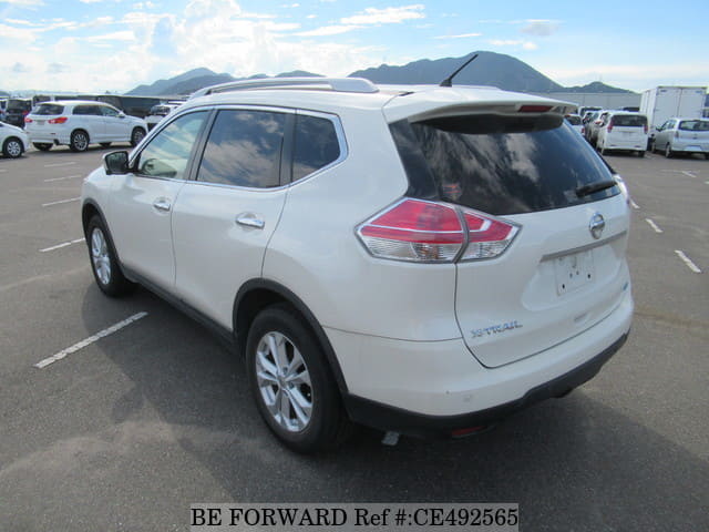 Nissan X-TRAIL 20XT EMERGENCY BRAKE PACKAGE — фото 3
