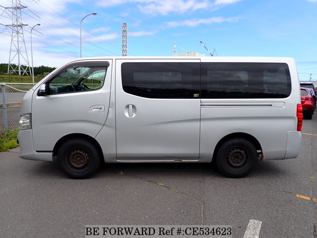 2021 Nissan Caravan, photo 2 of 3