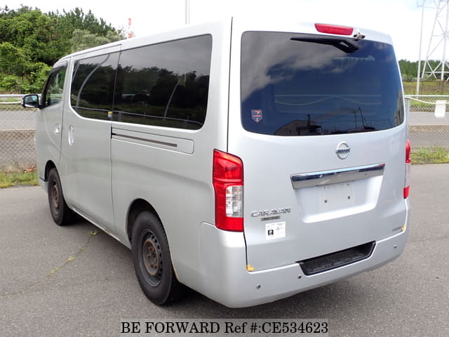 2021 Nissan Caravan, photo 3 of 3