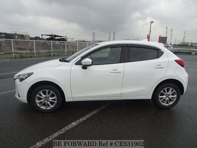 2019 Mazda Demio, photo 2 of 3