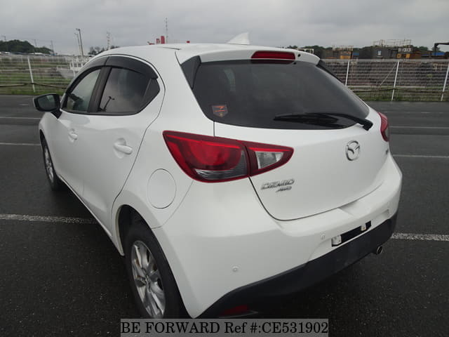 2019 Mazda Demio, photo 3 of 3