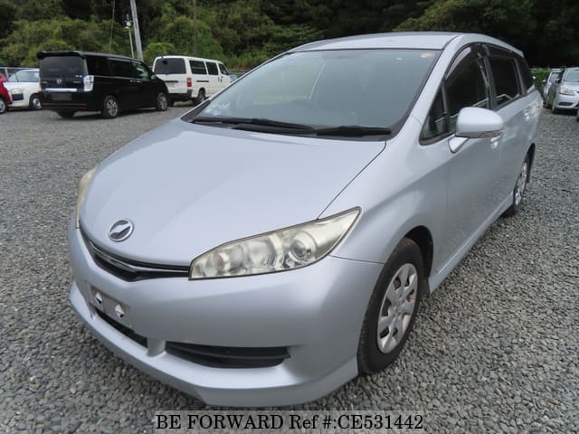Toyota WISH — фото 1