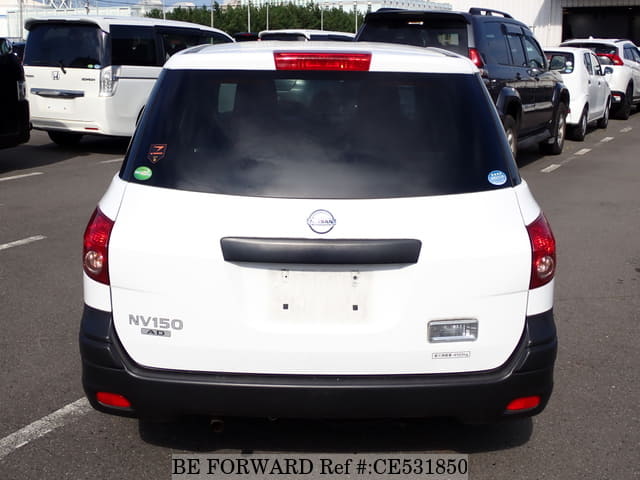 Nissan AD VAN NV150 VE — фото 4