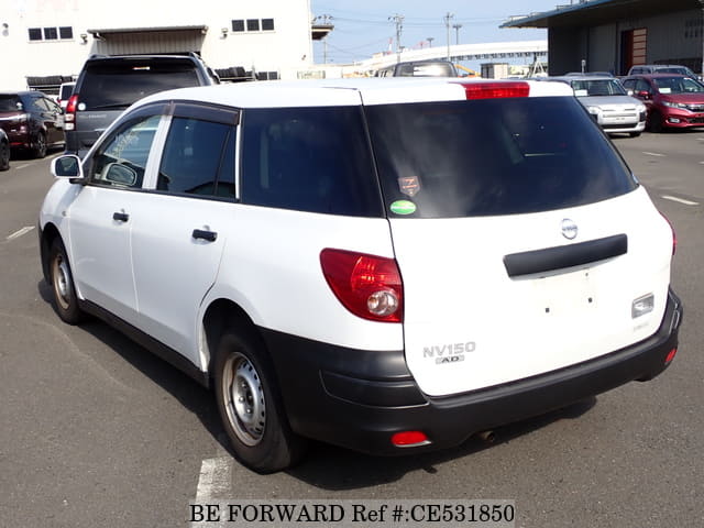 Nissan AD VAN NV150 VE — фото 3