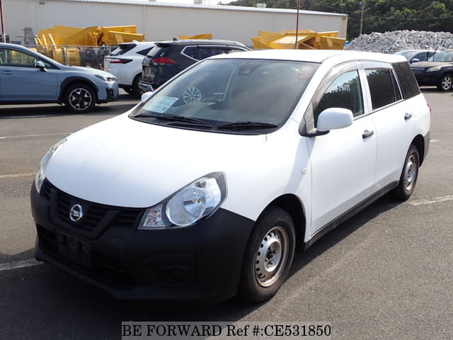 Nissan AD VAN NV150 VE — фото 1