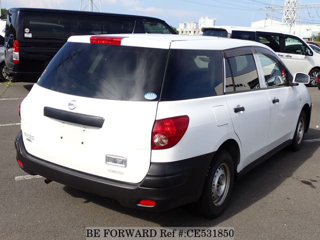 Nissan AD VAN NV150 VE — фото 5