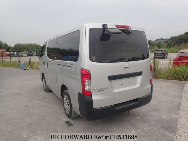 Nissan CARAVAN VAN NV350 DX — фото 3