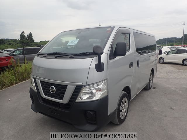 Nissan CARAVAN VAN NV350 DX — фото 1