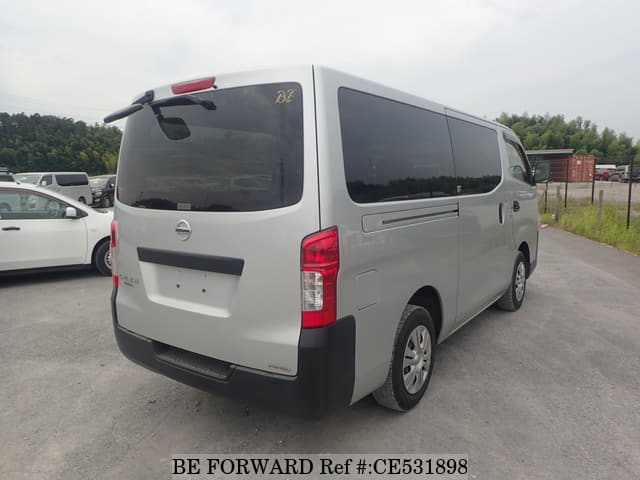 Nissan CARAVAN VAN NV350 DX — фото 5