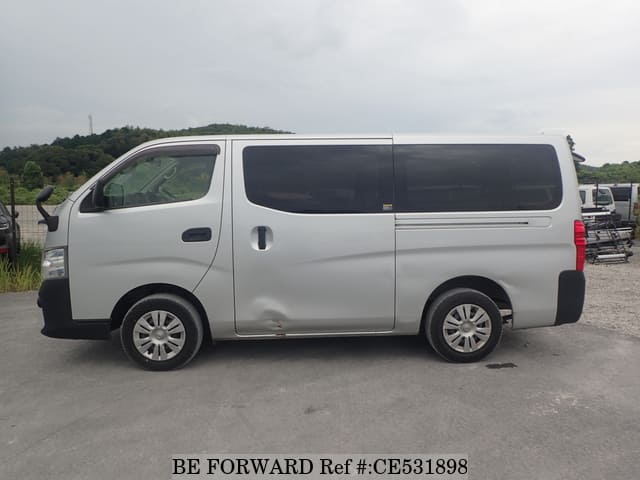 Nissan CARAVAN VAN NV350 DX — фото 2