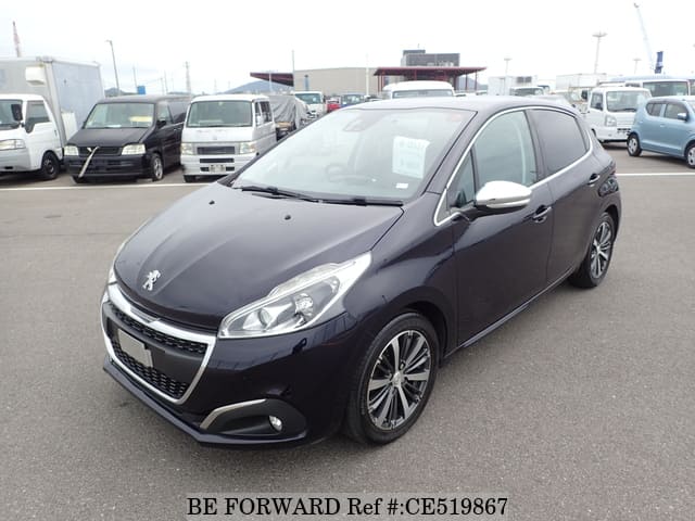 PEUGEOT 208 ALLURE