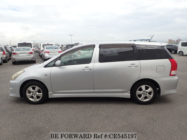 Toyota WISH X AERO SPORTS PACKAGE — фото 2