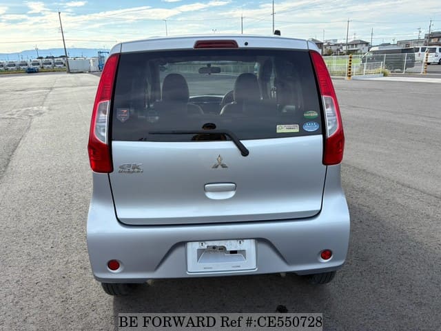 MITSUBISHI EK WAGON — фото 4