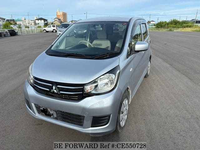 MITSUBISHI EK WAGON