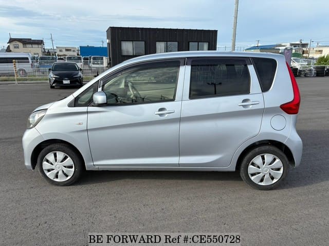MITSUBISHI EK WAGON — фото 2