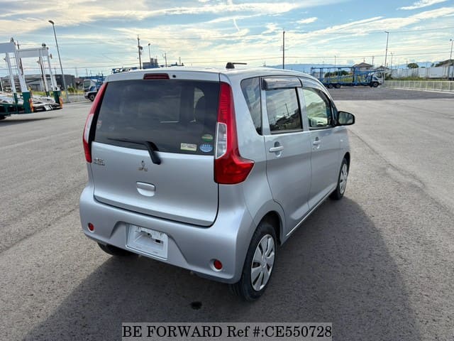 MITSUBISHI EK WAGON — фото 5