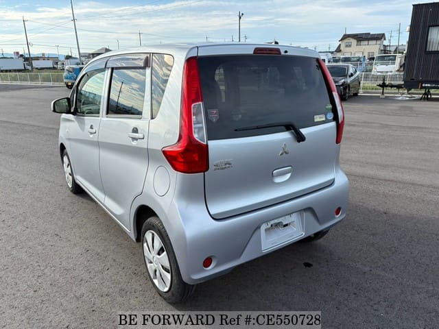 MITSUBISHI EK WAGON — фото 3