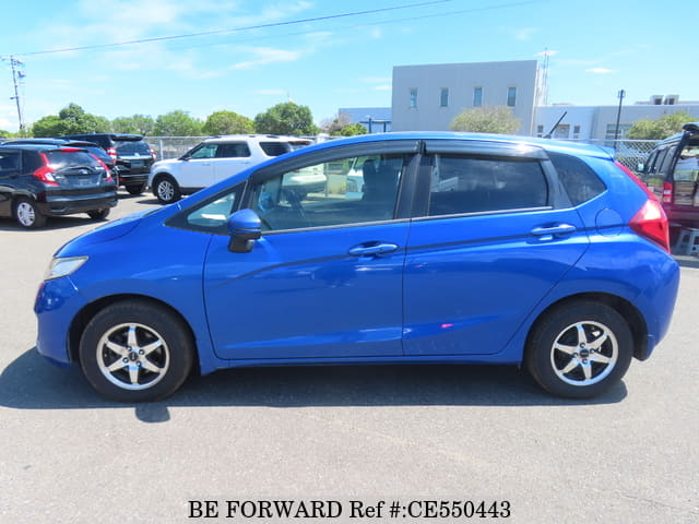 Honda FIT 13G F PACKAGE — фото 2