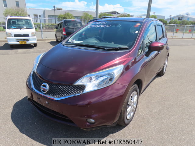 Nissan NOTE X DIG-S — фото 1