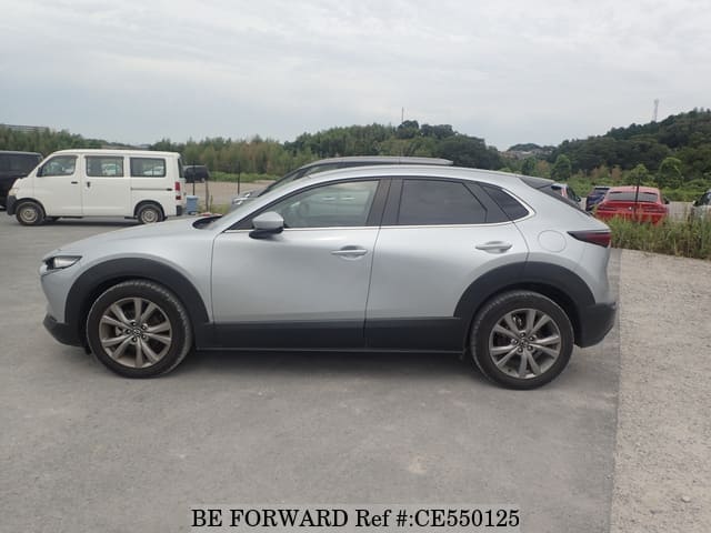 2022 Mazda Cx-30, photo 2 of 3