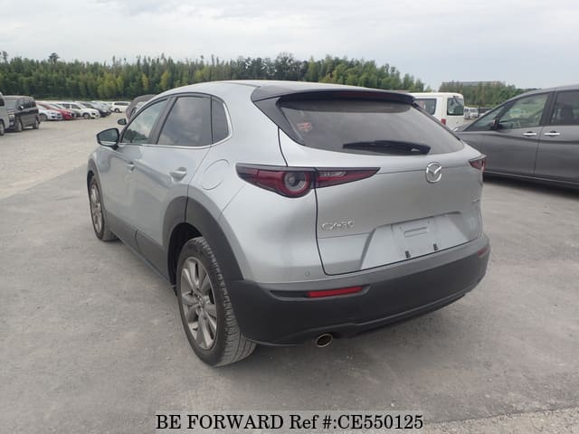 2022 Mazda Cx-30, photo 3 of 3