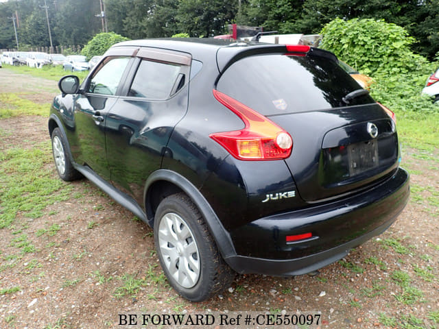 Nissan JUKE 15RX TYPE V — фото 3